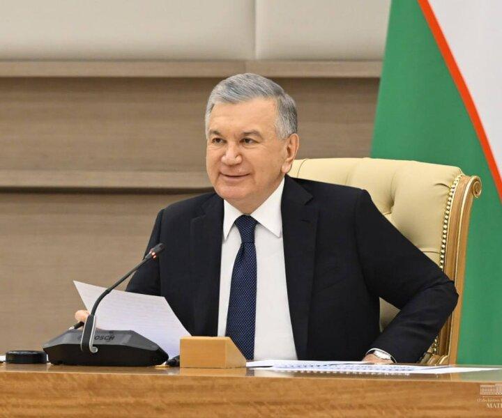 Президент Узбекистана о переходе к «зеленой» модели развития